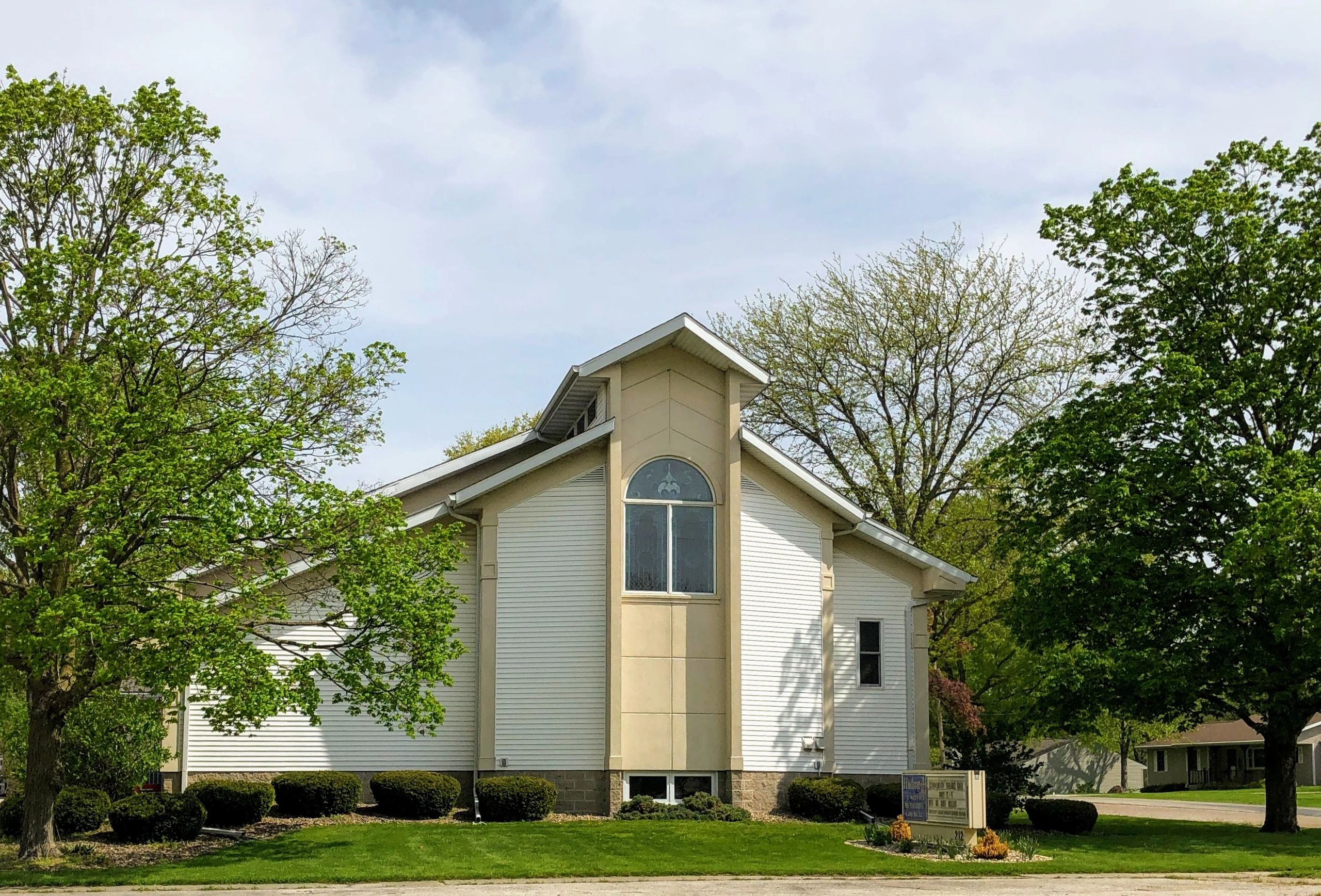 Hudson United Methodist Church